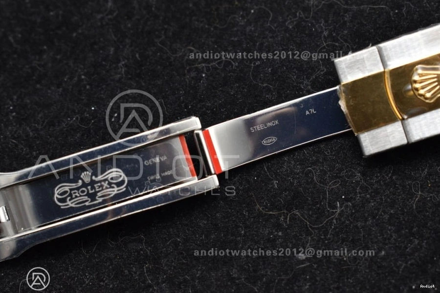 Best DateJust YG YG 41 Jubilee 126333 Dial Bracelet Diamonds 904L VR3235 On Clean SS Edition Steel 1:1 0426